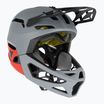 Fahrrad Helm Dainese Linea 01 MIPS nardo gray/red