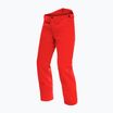 Herren Skihose Dainese Dermizax Ev hoch/risk/rot