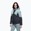 Skijacke Damen Dainese Zives Aerosense-Dry stone blue/blue night