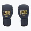 Boxhandschuhe Leone 1947 Blau navy blau GN059B