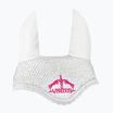 Pferd Ohrenschützer Veredus Farbige weiß und rosa 1V1LB3