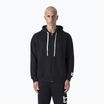 Sweatshirt Hoodie Herren Everlast Exclusive Full Zip black