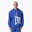Sweatshirt Hoodie Herren Everlast Exclusive Hoodie Logo electric blue