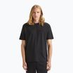 Diadora Athletic Logo schwarzes T-shirt