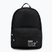 EA7 Emporio Armani Train Core 20 l schwarz/weiß Logo Urban Rucksack