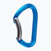 Salto B Aquamarin/Titan-Karabiner von Climbing Technology