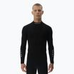 Herren UYN Elevatyon Biomorph LS Turtle Neck Thermo-Longsleeve schwarz