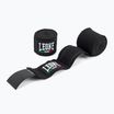 Boxbandagen LEONE 1947 Hand Wraps 450 cm schwarz
