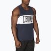 Trainingsshirt LEONE 1947 Schock blau