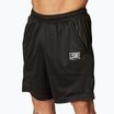 Trainingsshorts LEONE 1947 Logo schwarz