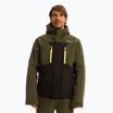 Skijacke Herren Fischer Dash rifle green