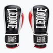 LEONE 1947 Logo Wacs Boxhandschuhe nero/schwarz