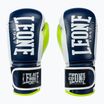 LEONE 1947 Logo Wacs Boxhandschuhe blau