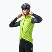 Herren Alé Gilet Light Pack Fahrradweste gelb L15146019