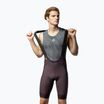 Herren Alé Magic Farbe Bibshorts brownie
