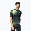 Herren-Radtrikot Alé Optical fluoreszierend gelb