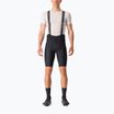 Fahrrad Shorts Herren Castelli Espresso black