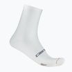 Castelli Herren Socken Espresso 12 weiß
