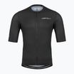 Herren Castelli Unlimited Entrata 3 leichtes schwarzes Fahrradtrikot