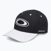 Oakley Oakley Alumni Blackout Baseballkappe für Männer