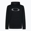 Herren Oakley New Ellipse Hoodie Sweatshirt blackout