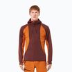 Snowboard Sweatshrit Hoodie Herren Oakley Drift Tech Fleece Hoodie grenache