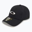 Oakley Tincan schwarz/hellgrau Herren Baseballkappe