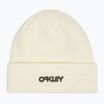 Wintermütze Oakley B1B Logo Beanie arctic white