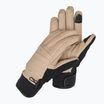 Skihandschuhe Damen Oakley W. Peak Leather humus