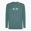 Herren Oakley Free Ride RC pazifischen Radfahren Longsleeve