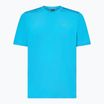Herren Oakley Minimal Training Ss Tee schwimmen blau