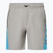 Herren Oakley Training Sidepanel Zement-Shorts