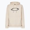 Herren Oakley Neue Ellipse Hoodie Sweatshirt Nebel