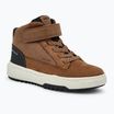 Schuhe Kinder Geox Bunshee ABX tobacco/black