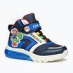 Schuhe Kinder Geox Ciberdron navy/royal