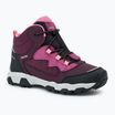 Schuhe Kinder Geox Magnetar ABX burgundy