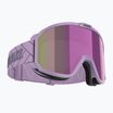 Skibrille Bliz Rave matt purple/brown purple