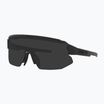 Sonnenbrille Bliz Breeze Small matt black/ smoke/ pink