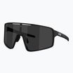 Bliz P001S mattschwarze/rauchfarbene Sonnenbrille