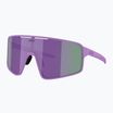Bliz P001S matte lila/grau lila Spiegel-Sonnenbrille