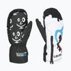 Skihandschuhe Kinder Level Lucky Mitt pk white