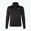 Herren Montura Kristall Maglia Sweatshirt schwarz