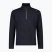 Sweatshrit Hoodie Herren CMP 3G10747 b.blue / ice