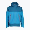 CMP Herren Regenjacke blau 32Z6507/L854