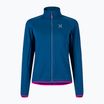 Montura Merano Maglia Damen-Sweatshirt tiefblau/intensivviolett