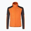 Herren Montura Smooth Maglia mandarino Sweatshirt