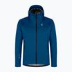 Herren Montura Danubio G tiefblaue Regenjacke