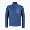 Sweatshrit Hoodie Herren Montura Dolomiti Maglia deep blue