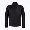 Sweatshrit Hoodie Herren Montura Dolomiti Maglia black