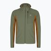 Jacke Herren Montura Peak sage green/ bronze brown